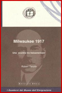 Milwaukee 1917. Uno scontro tra italoamericani