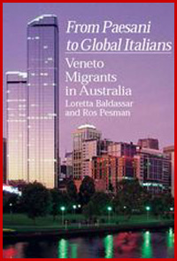 From Paesani to Global Italians. Veneto Migrants in Australia